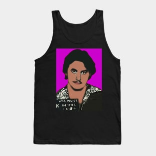 tommy devito - tommy desimone mughshot Tank Top